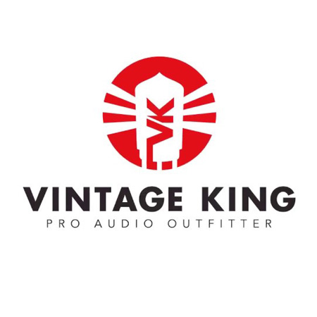 Vintage King block